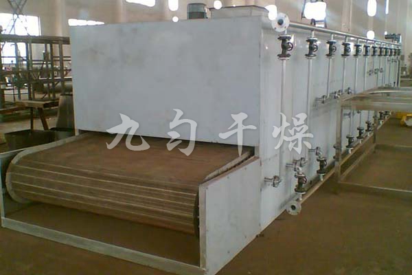 磷酸铁锂干燥工程