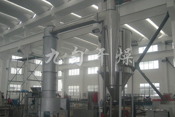 大豆膳食纤维干燥生产线